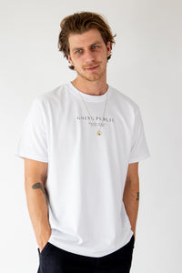 Intro T-Shirt White
