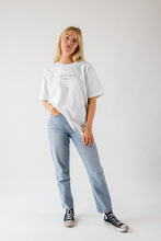 Load image into Gallery viewer, Intro T-Shirt White
