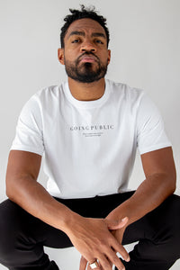 Intro T-Shirt White
